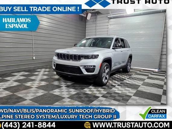 JEEP GRAND CHEROKEE 2023 1C4RJYB62P8788442 image JEEP GRAND CHEROKEE 2023 1C4RJYB62P8788442 image